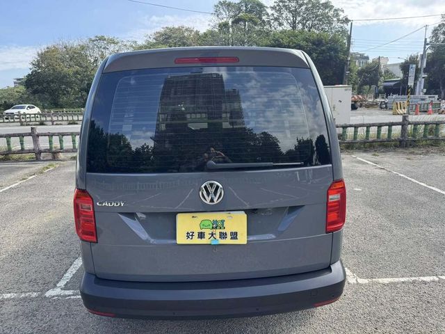 VOLKSWAGEN福斯 CADDY  第3張相片