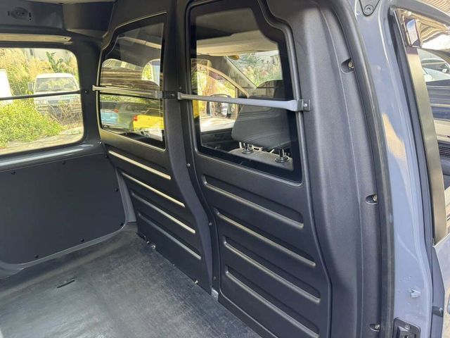 VOLKSWAGEN福斯 CADDY  第11張相片