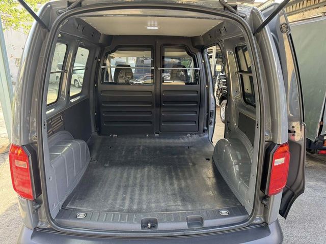 VOLKSWAGEN福斯 CADDY  第12張相片