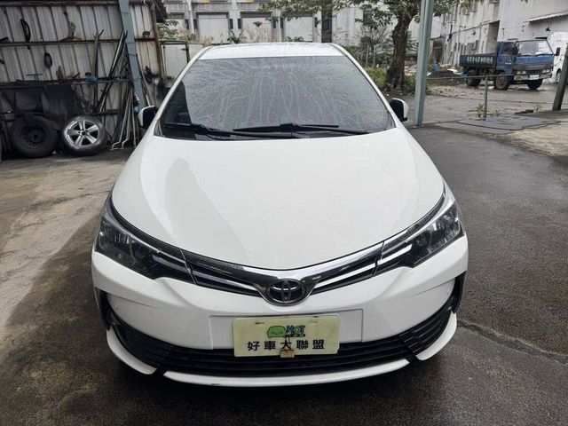 TOYOTA豐田 ALTIS  第6張相片