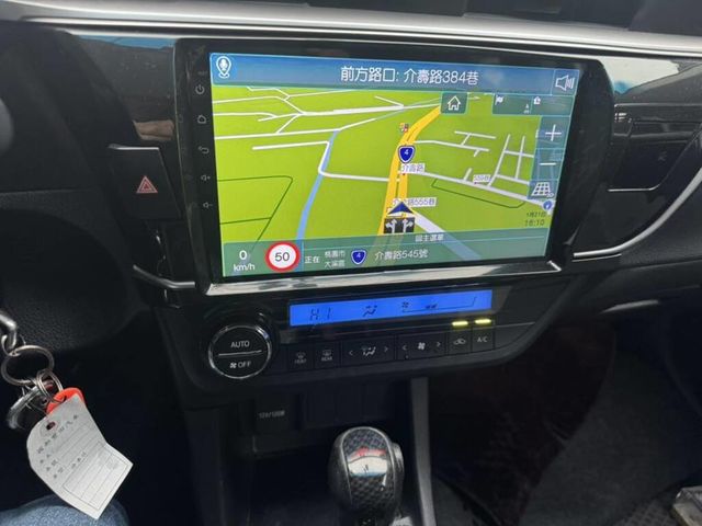 TOYOTA豐田 ALTIS  第5張相片