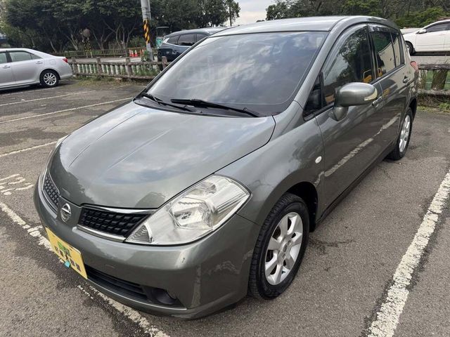 NISSAN日產 TIIDA  第1張相片