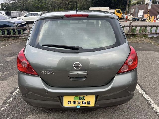 NISSAN日產 TIIDA  第3張相片