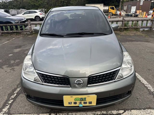 NISSAN日產 TIIDA  第4張相片