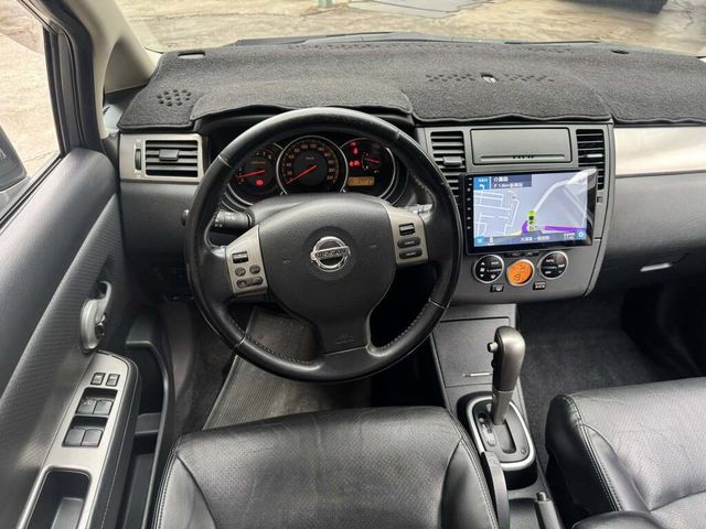NISSAN日產 TIIDA  第6張相片
