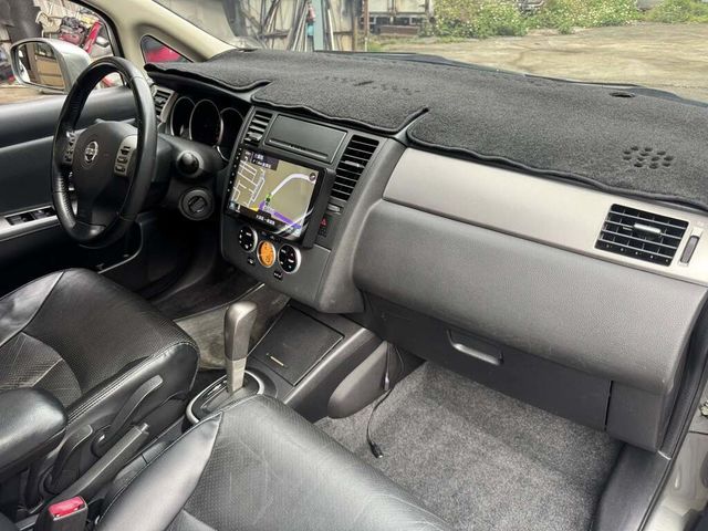 NISSAN日產 TIIDA  第7張相片