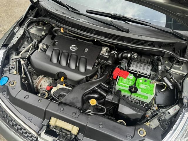 NISSAN日產 TIIDA  第12張相片