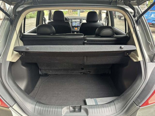 NISSAN日產 TIIDA  第16張相片