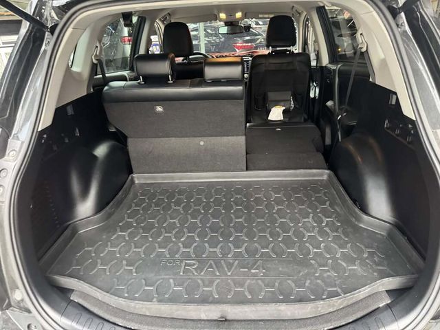 TOYOTA豐田 RAV4  第8張相片