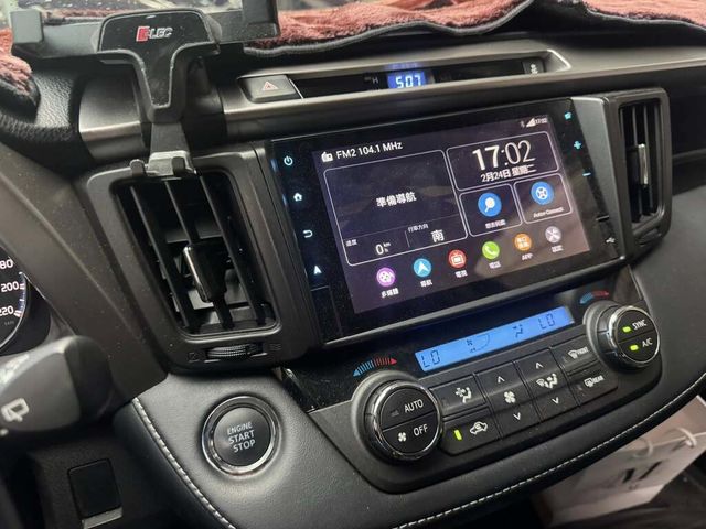 TOYOTA豐田 RAV4  第13張相片