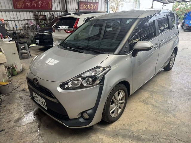 TOYOTA豐田 SIENTA  第1張相片