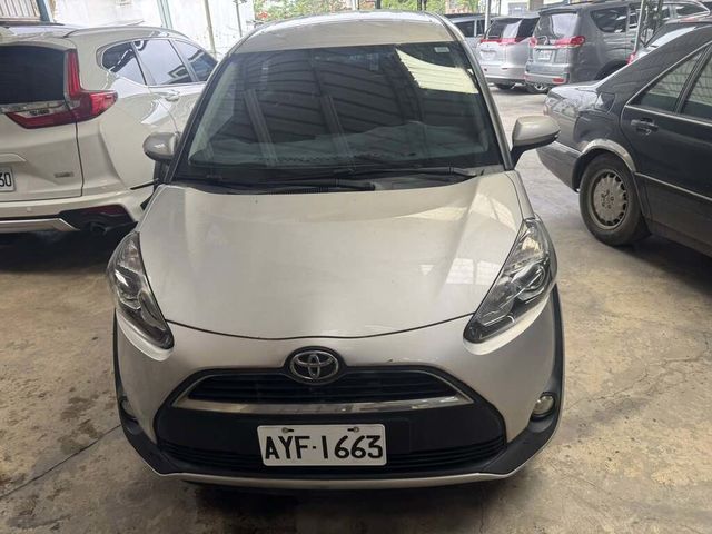TOYOTA豐田 SIENTA  第3張相片