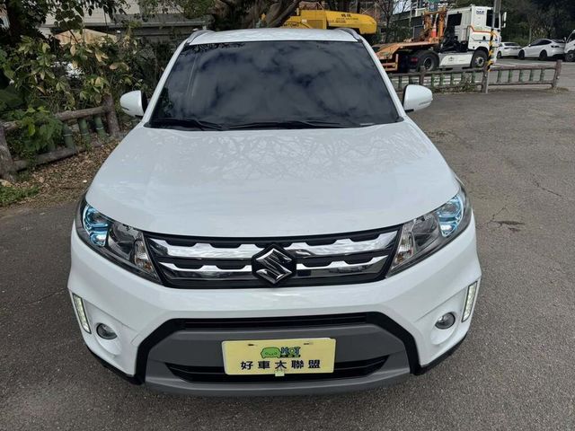 SUZUKI鈴木 VITARA  第6張相片