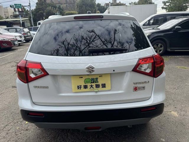 SUZUKI鈴木 VITARA  第12張相片