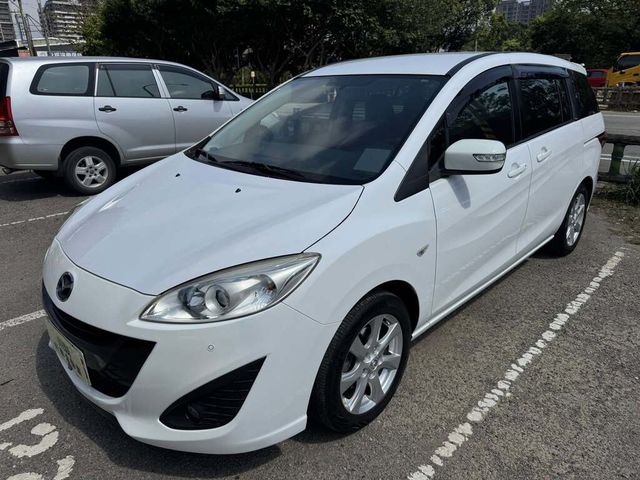 MAZDA馬自達 MAZDA 5  第1張相片