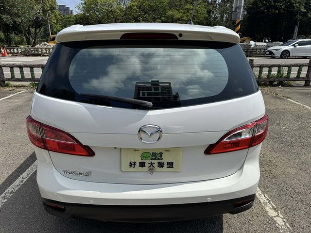 MAZDA馬自達 MAZDA 5  第3張相片