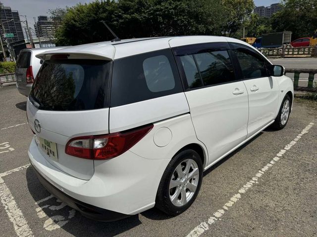 MAZDA馬自達 MAZDA 5  第4張相片