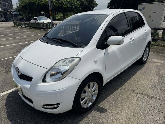 TOYOTA豐田 YARIS  第1張相片