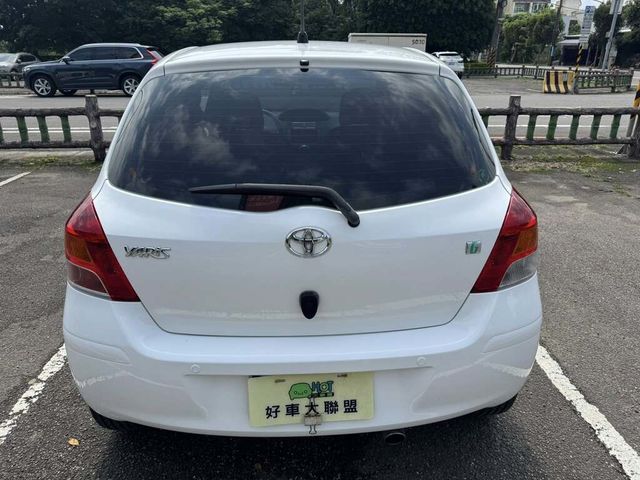 TOYOTA豐田 YARIS  第3張相片