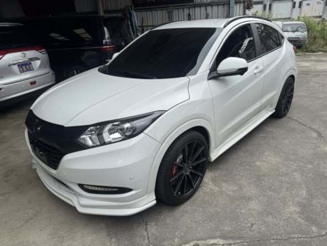 HONDA本田 HR-V  第1張相片