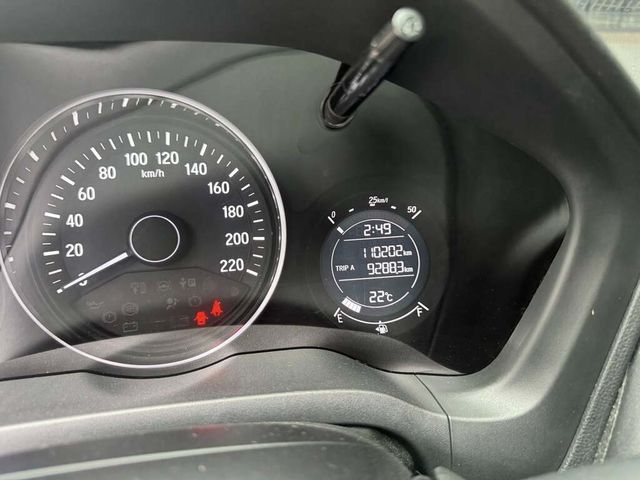 HONDA本田 HR-V  第6張相片