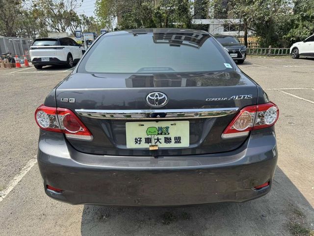 TOYOTA豐田 ALTIS  第4張相片