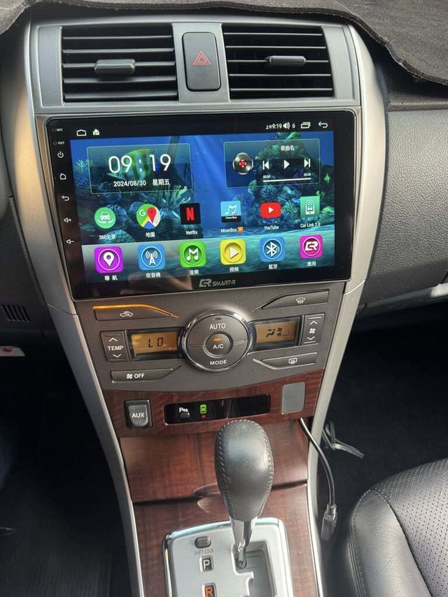 TOYOTA豐田 ALTIS  第5張相片