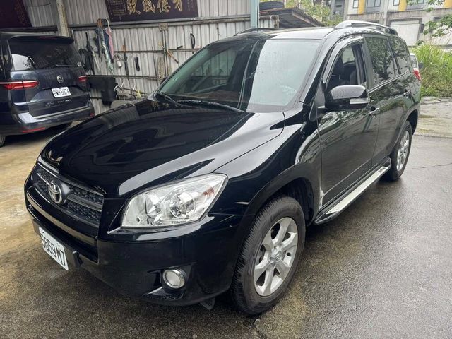 TOYOTA豐田 RAV4  第1張相片
