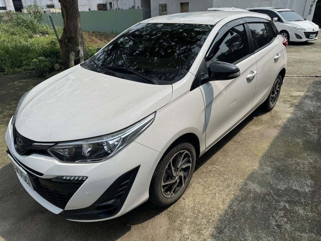 TOYOTA豐田 YARIS  第1張相片