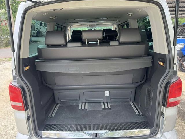 VOLKSWAGEN福斯 T5 MULTIVAN  第9張相片