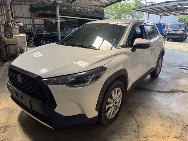 TOYOTA豐田 COROLLA CROSS  第1張相片