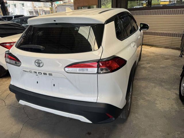 TOYOTA豐田 COROLLA CROSS  第2張相片