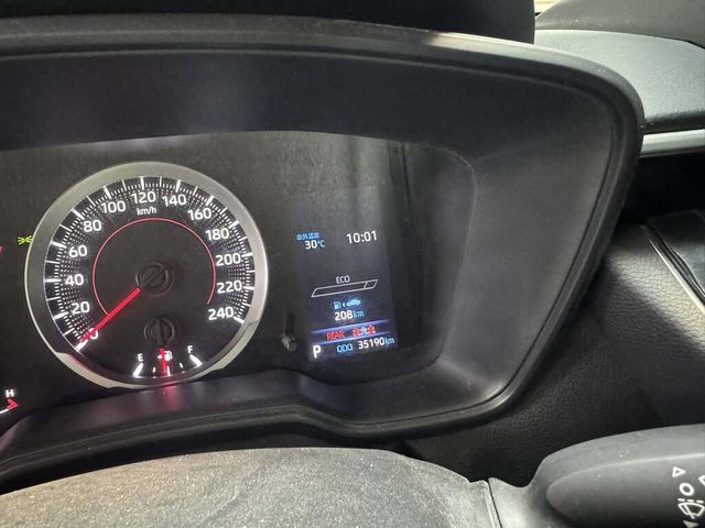 TOYOTA豐田 COROLLA CROSS  第8張相片