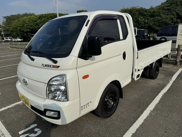 HYUNDAI現代 PORTER  第1張相片