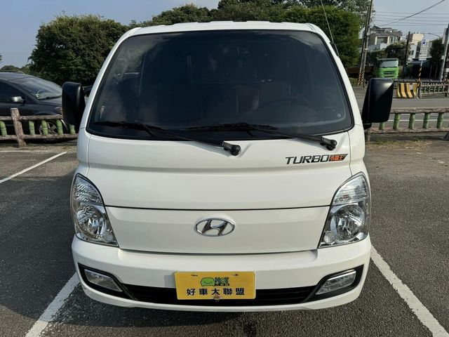 HYUNDAI現代 PORTER  第2張相片