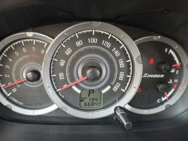 MITSUBISHI三菱 ZINGER  第8張相片