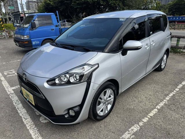 TOYOTA豐田 SIENTA  第1張相片