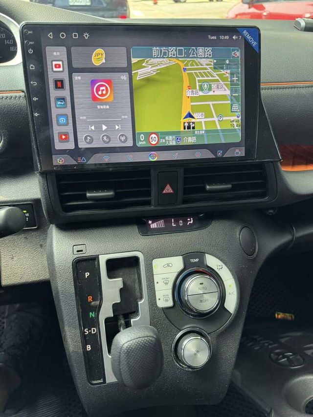 TOYOTA豐田 SIENTA  第5張相片