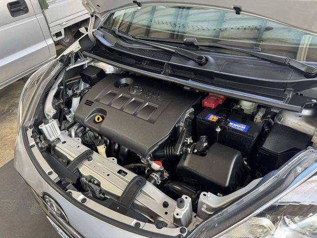 TOYOTA豐田 SIENTA  第17張相片