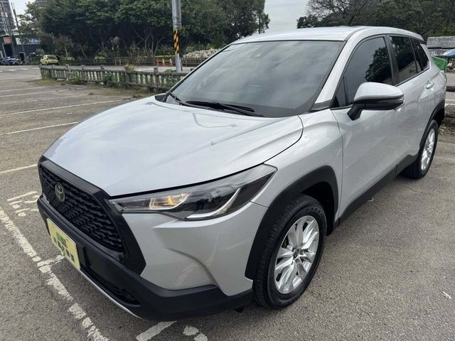 TOYOTA豐田 COROLLA CROSS HYBRID  第1張相片