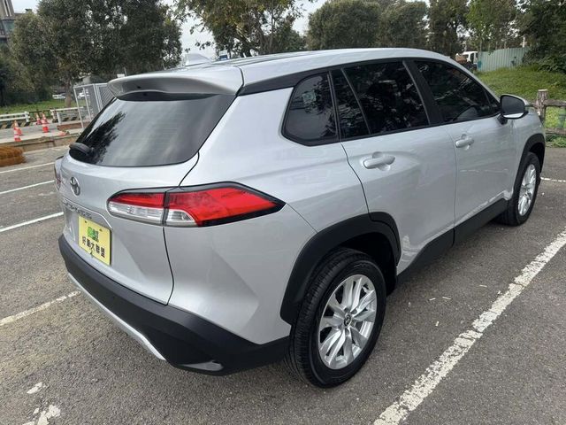 TOYOTA豐田 COROLLA CROSS HYBRID  第2張相片