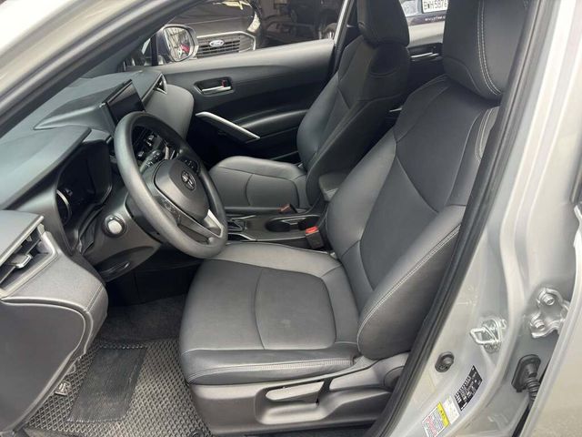 TOYOTA豐田 COROLLA CROSS HYBRID  第8張相片