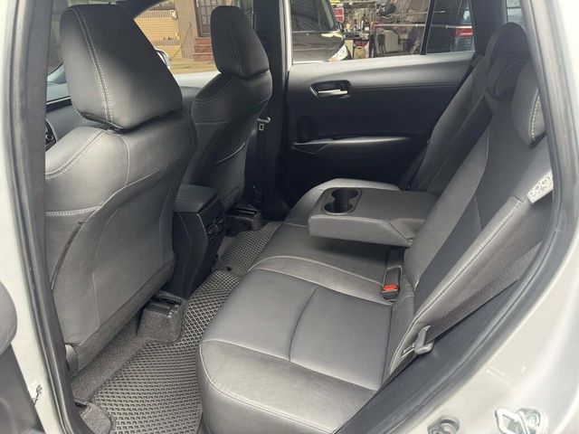 TOYOTA豐田 COROLLA CROSS HYBRID  第10張相片