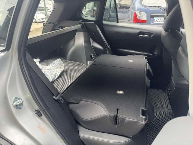 TOYOTA豐田 COROLLA CROSS HYBRID  第11張相片