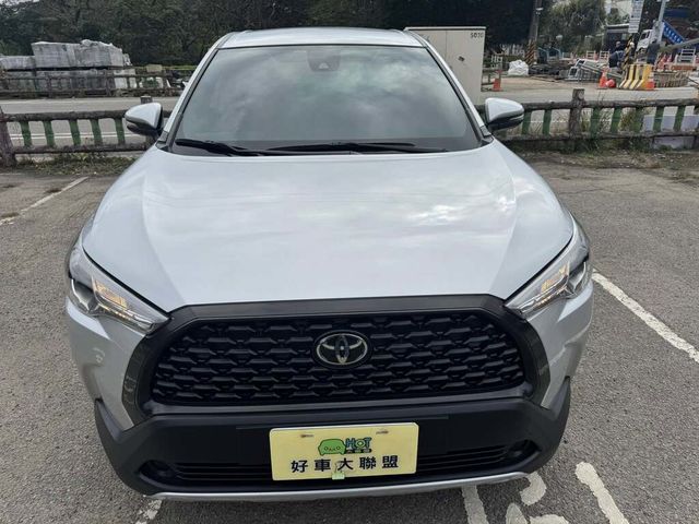 TOYOTA豐田 COROLLA CROSS HYBRID  第12張相片
