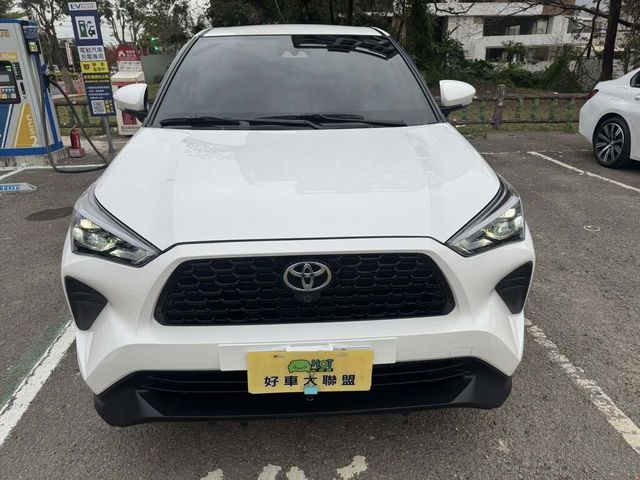 TOYOTA豐田 YARIS CROSS  第2張相片