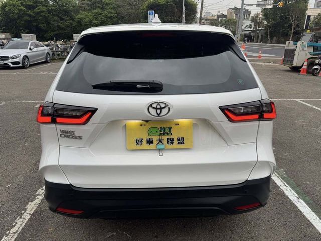 TOYOTA豐田 YARIS CROSS  第4張相片