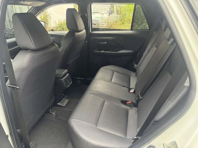 TOYOTA豐田 YARIS CROSS  第12張相片