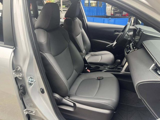 TOYOTA豐田 COROLLA CROSS HYBRID  第10張相片