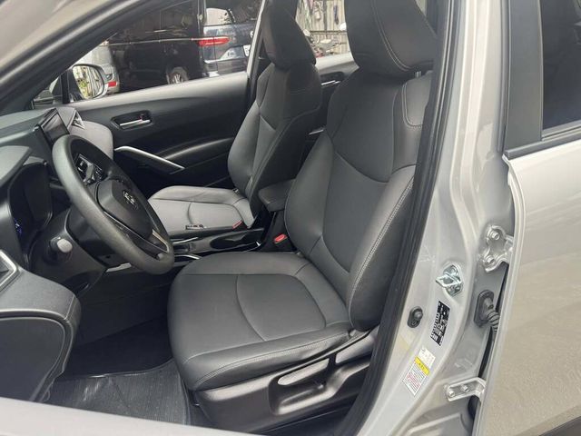 TOYOTA豐田 COROLLA CROSS HYBRID  第11張相片